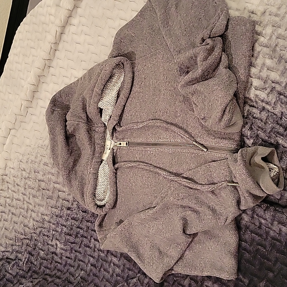 Roxy zip hoodie